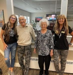 Meet your Posher, Janet